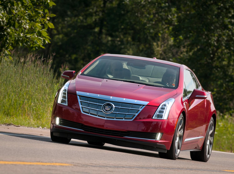 Illustration for article titled Cadillac ELR Sales To Begin In January